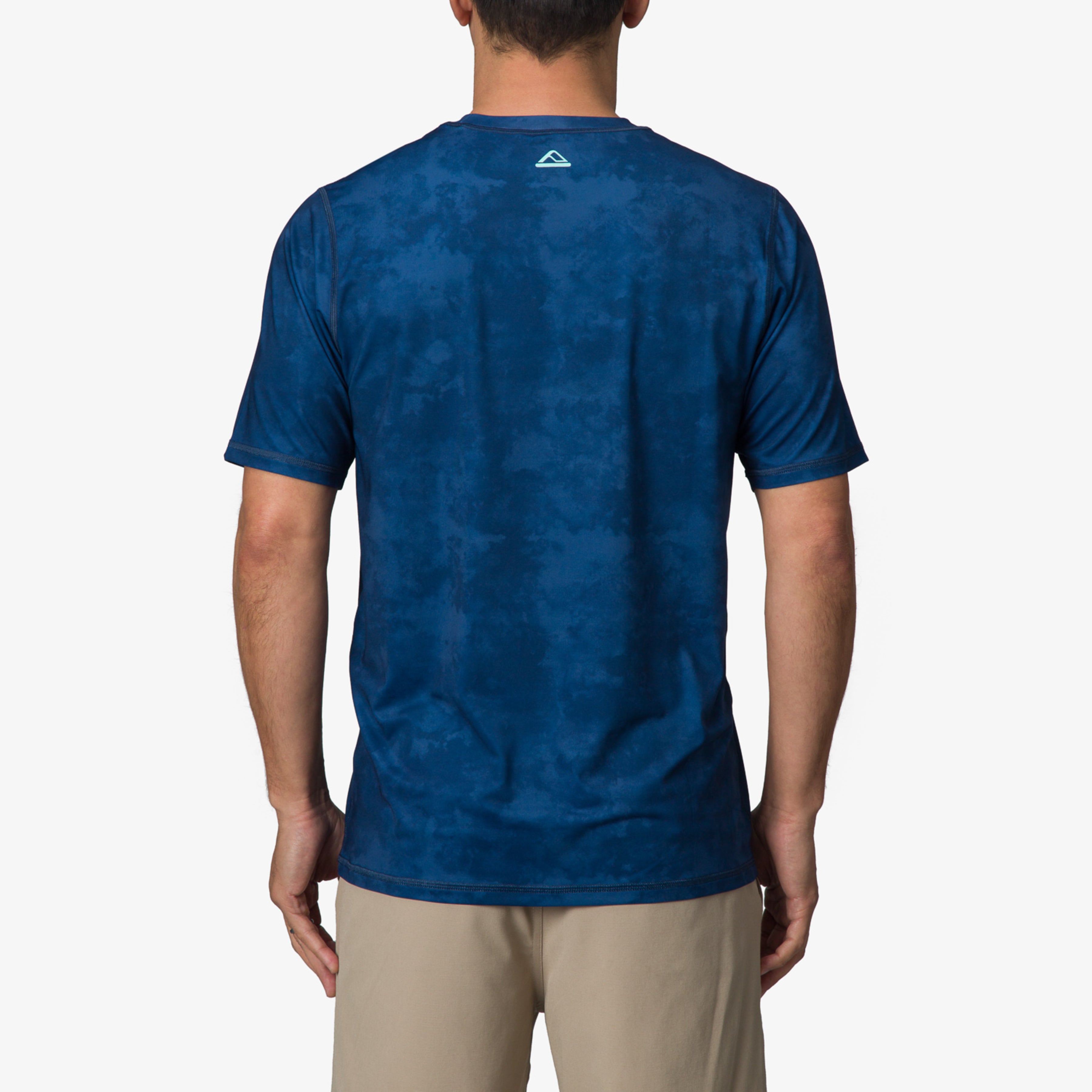 Alternative view of Ellsworth Short Sleeve Surf Shirt 50 UPF