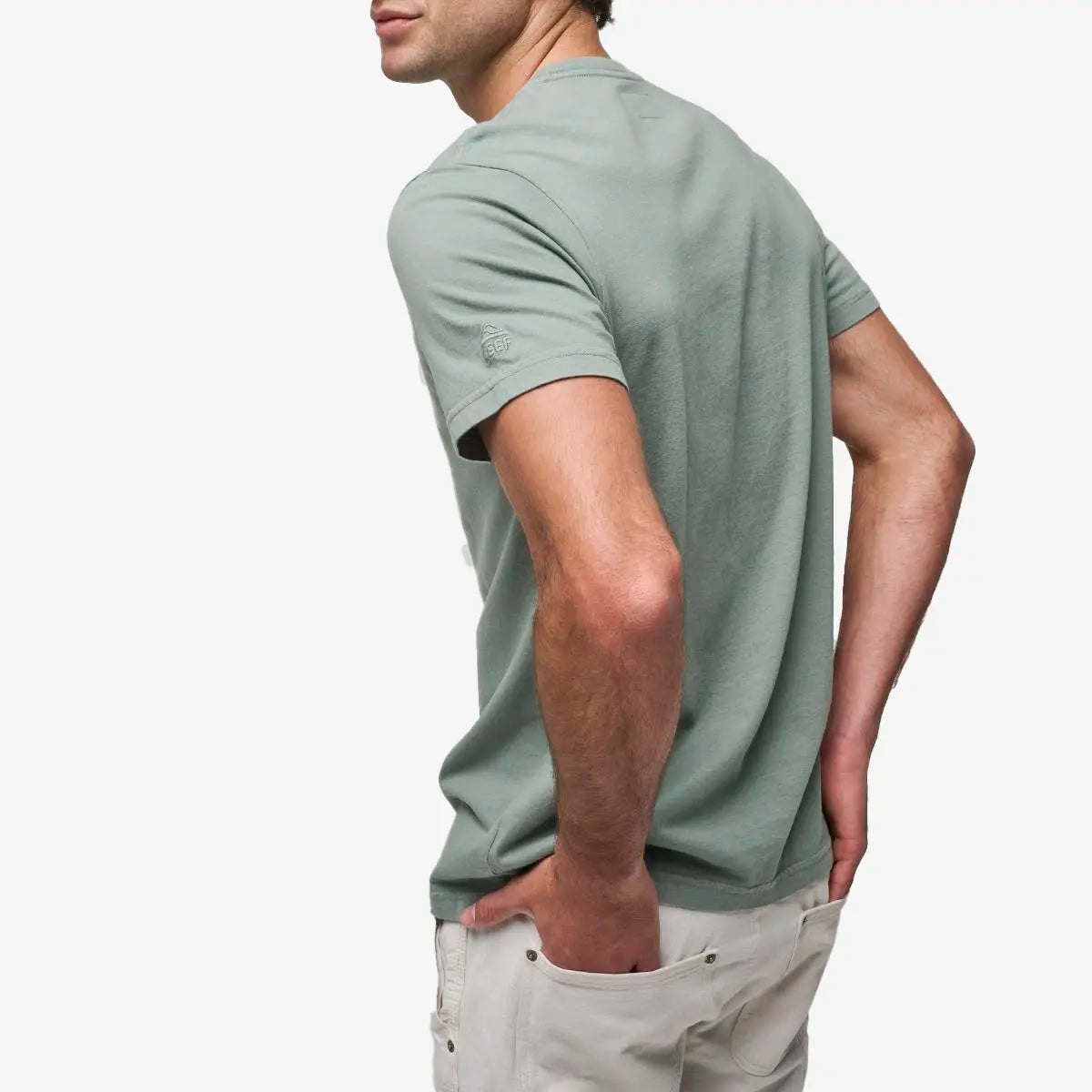 Alternative view of Marte Short Sleeve Tee