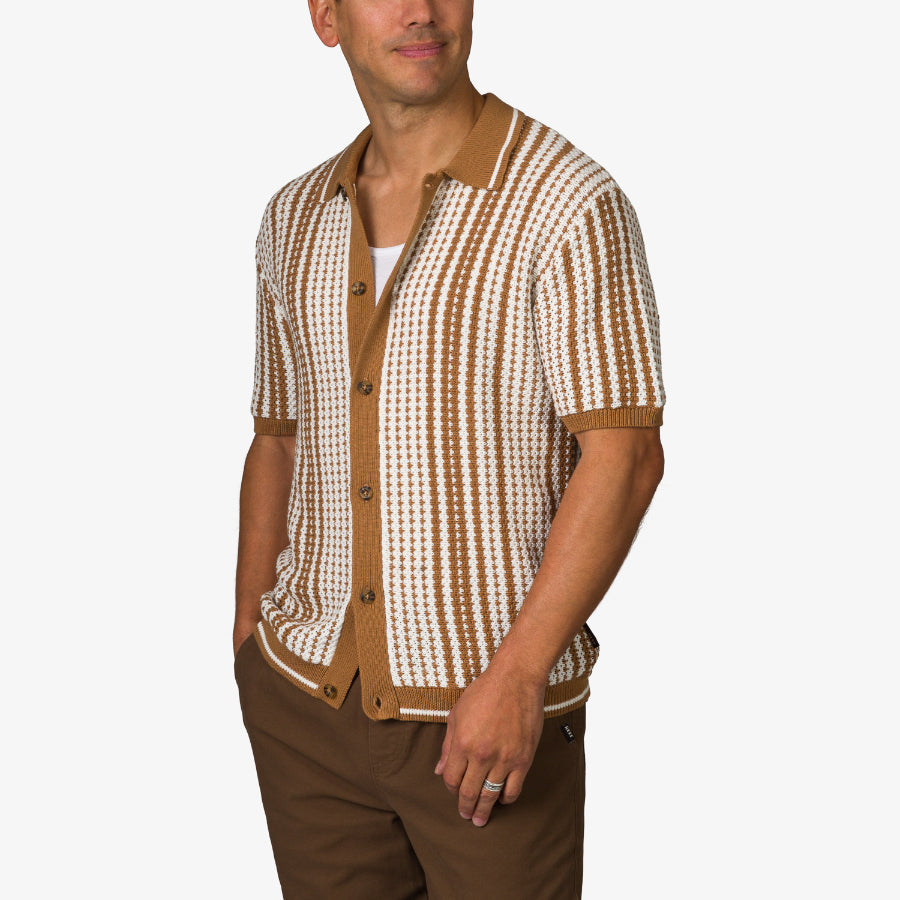 Cabana Knit Sweater - Image 4