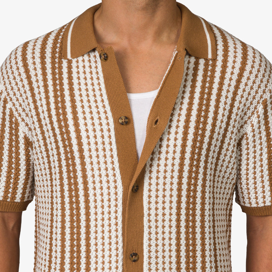 Cabana Knit Sweater - Image 5