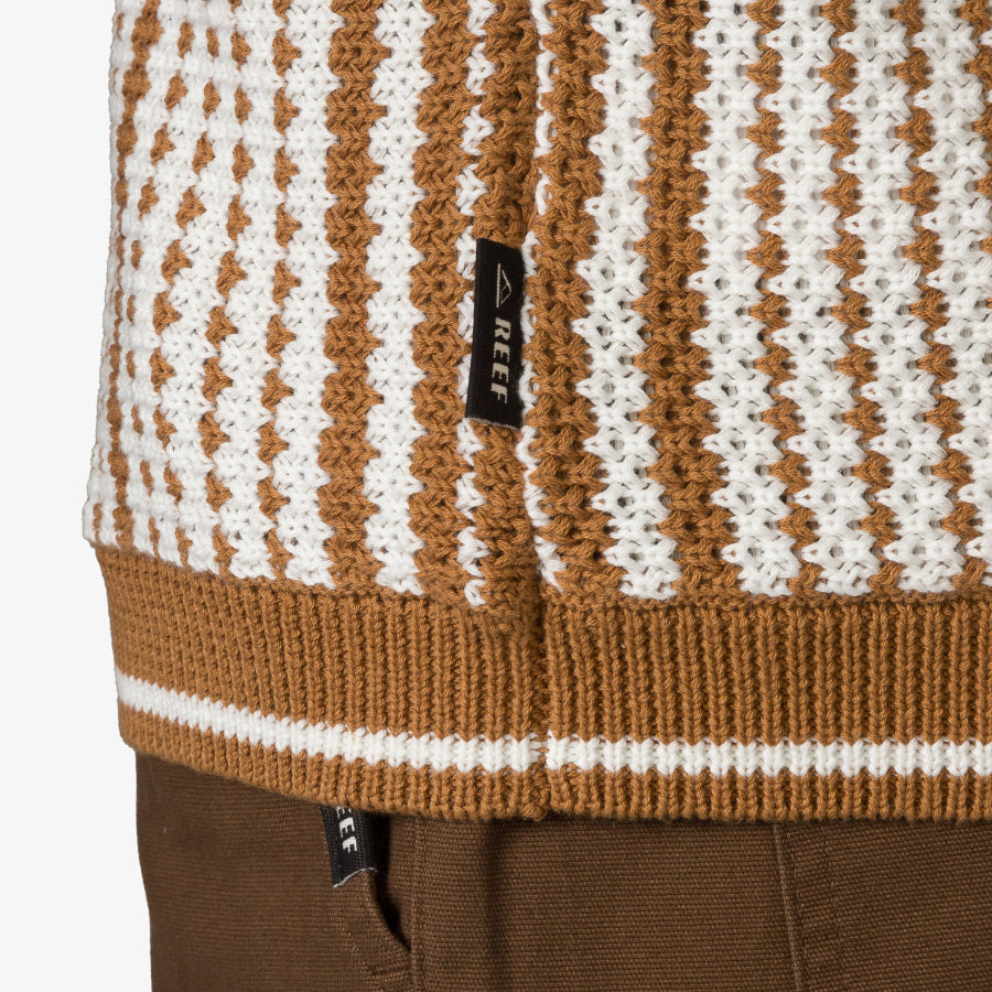 Cabana Knit Sweater - Image 6