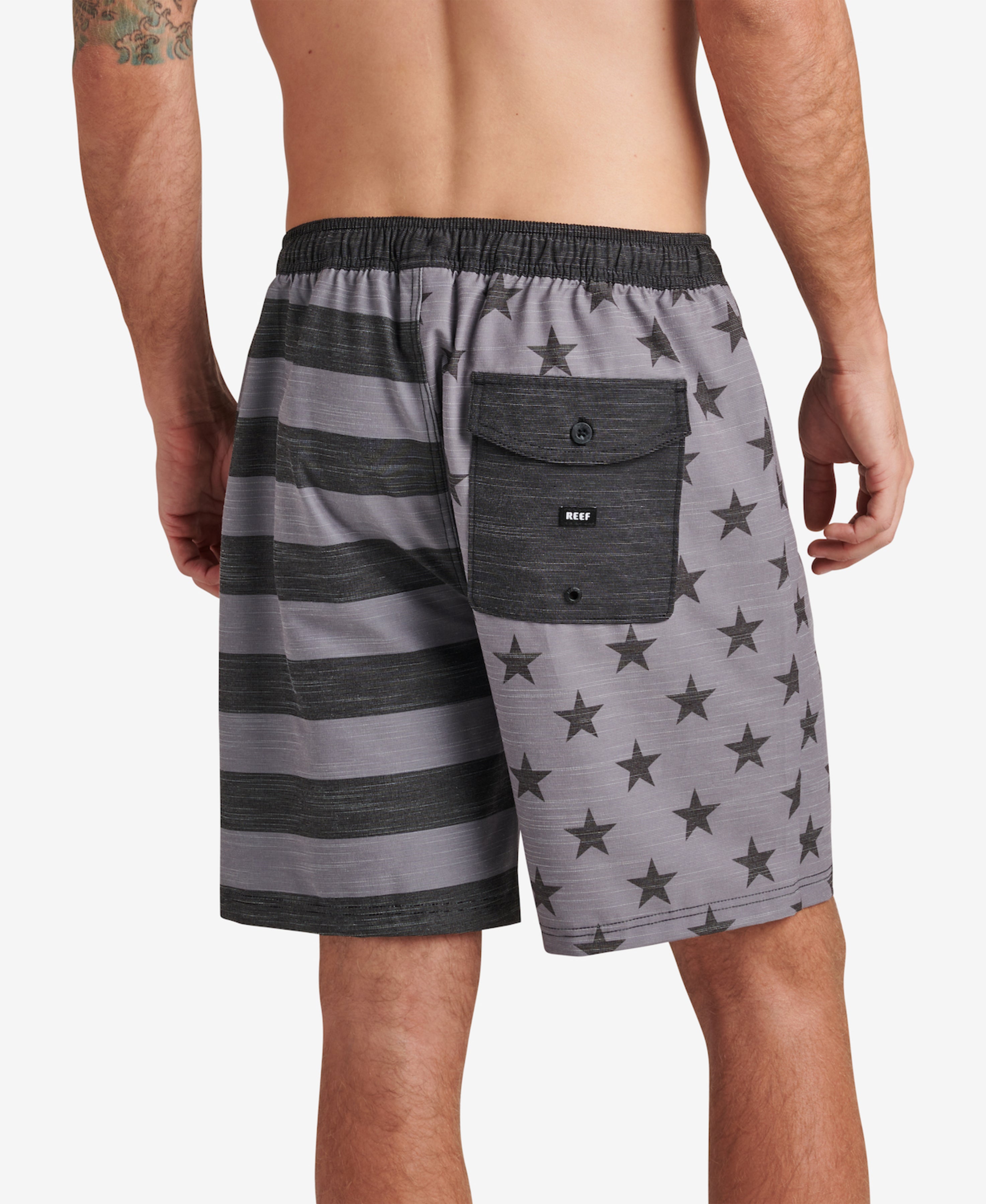 Alternative view of Hancock E Waist Short