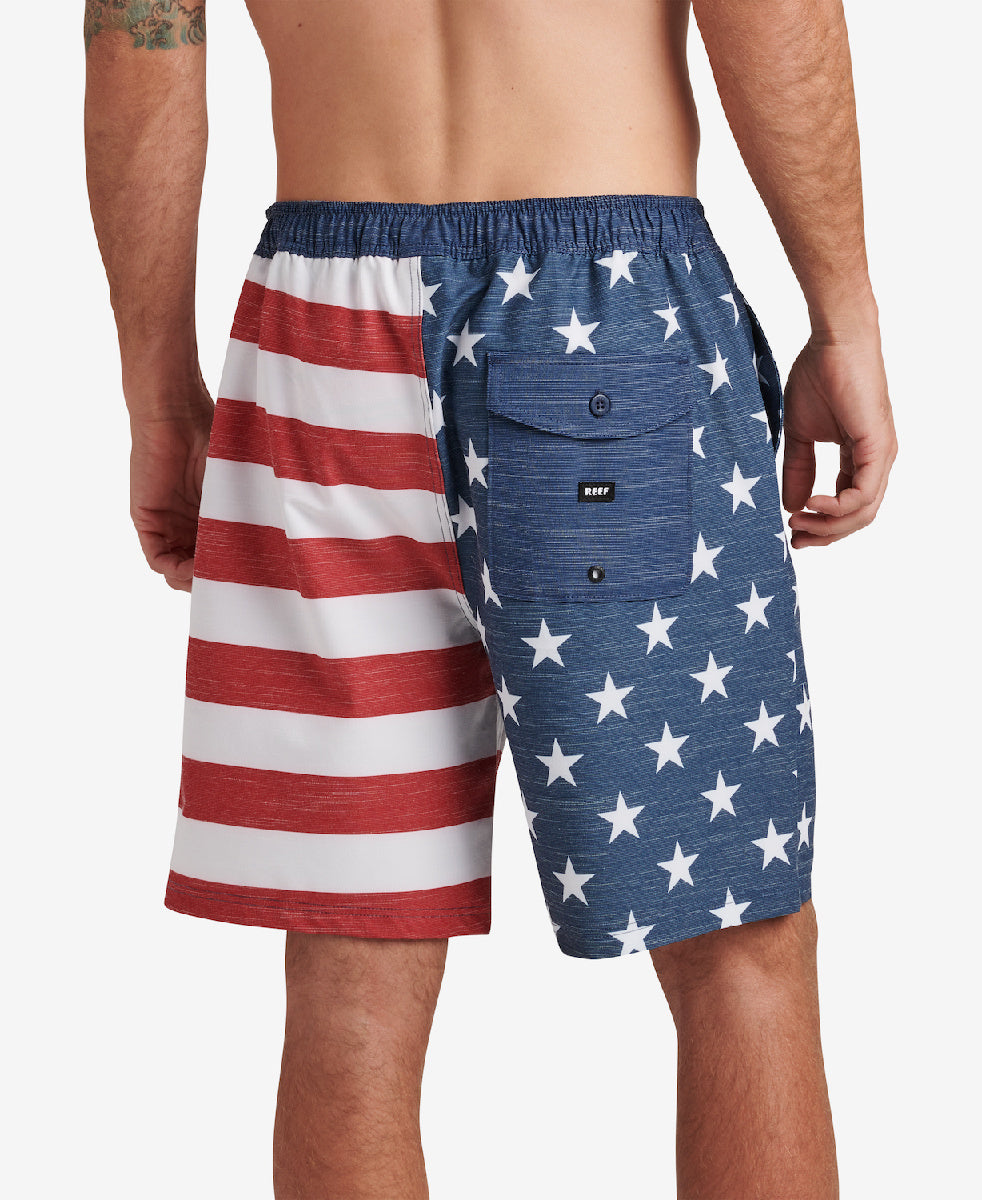 Alternative view of Hancock E Waist Short