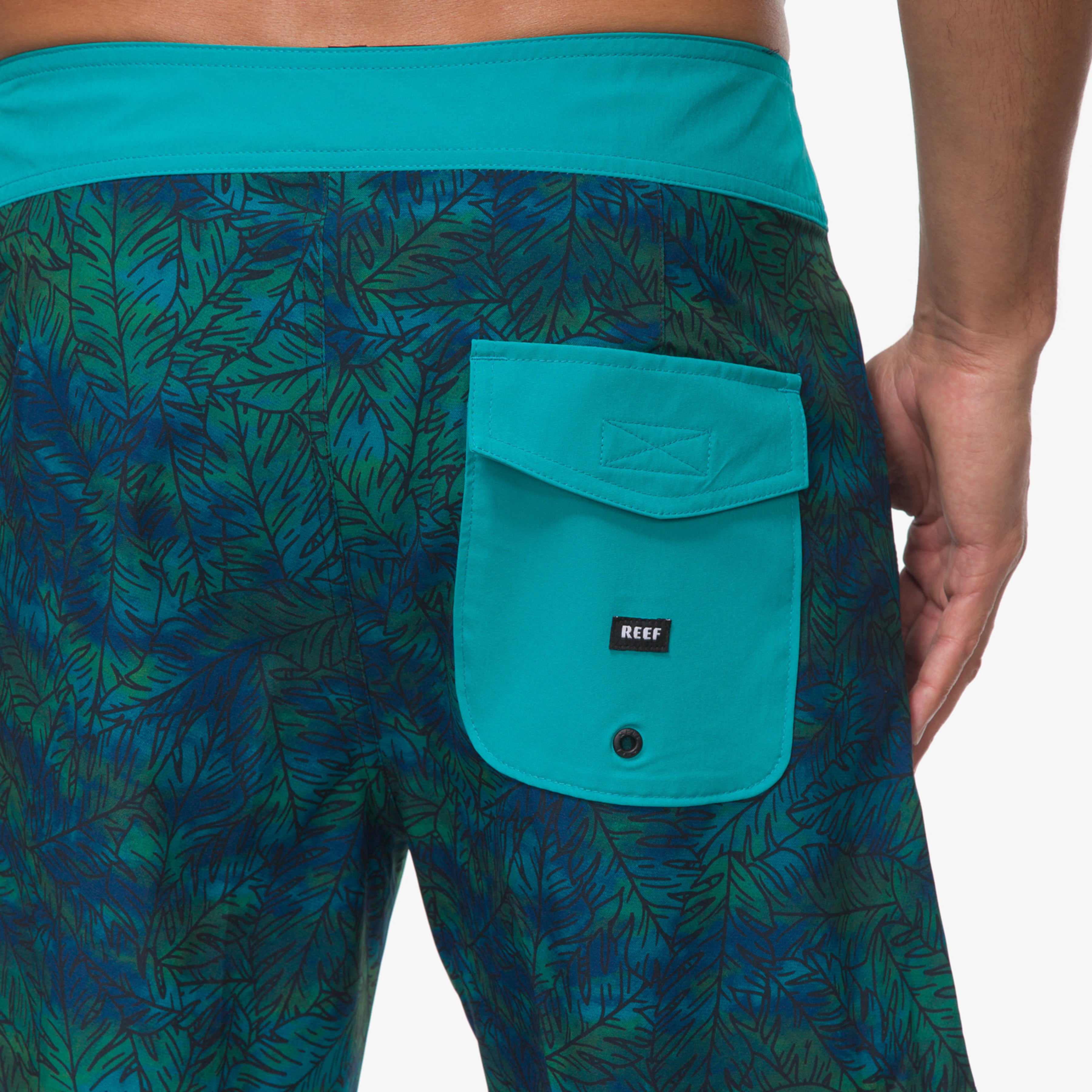 Worley F/W Wvn Short - Image 5