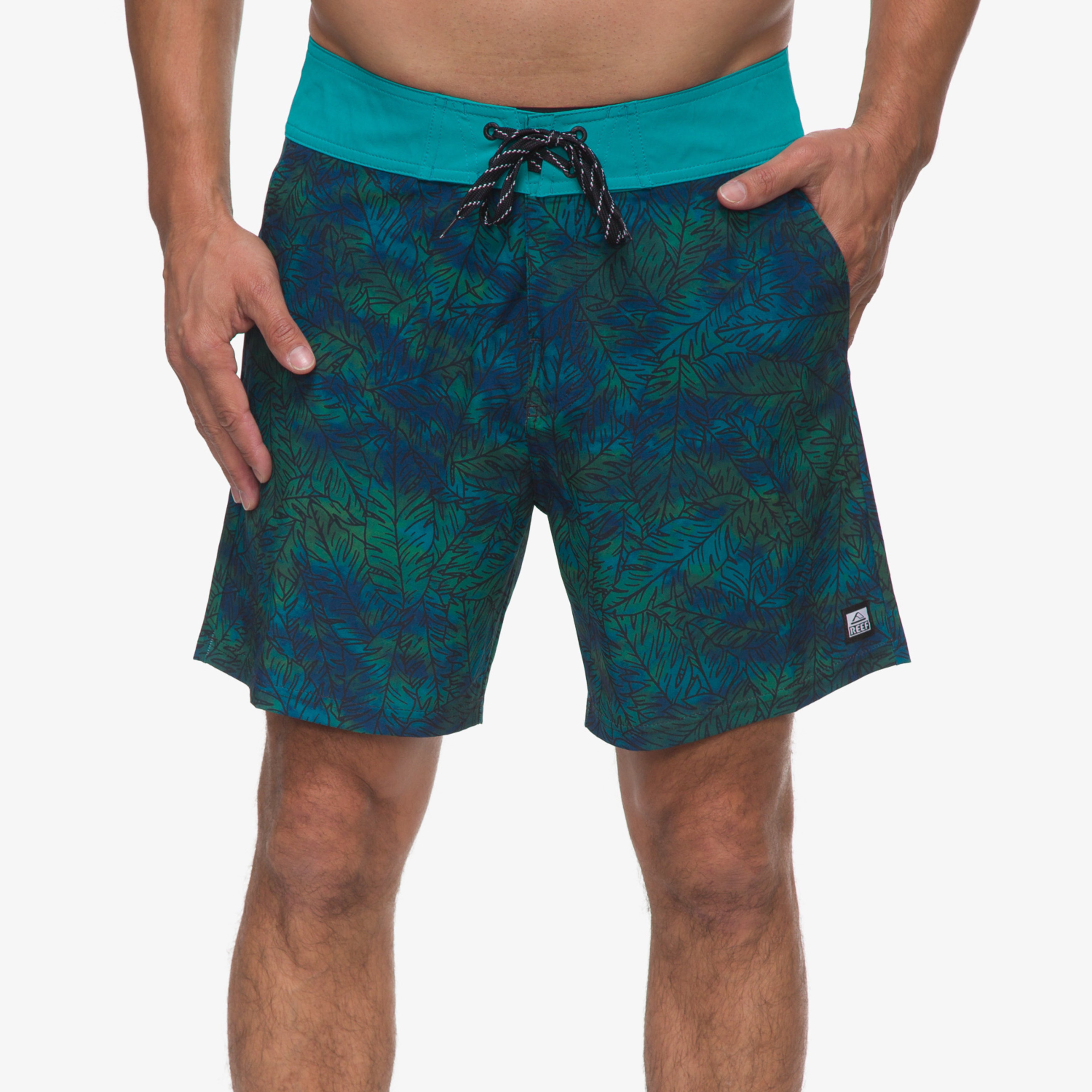 Worley F/W Wvn Short