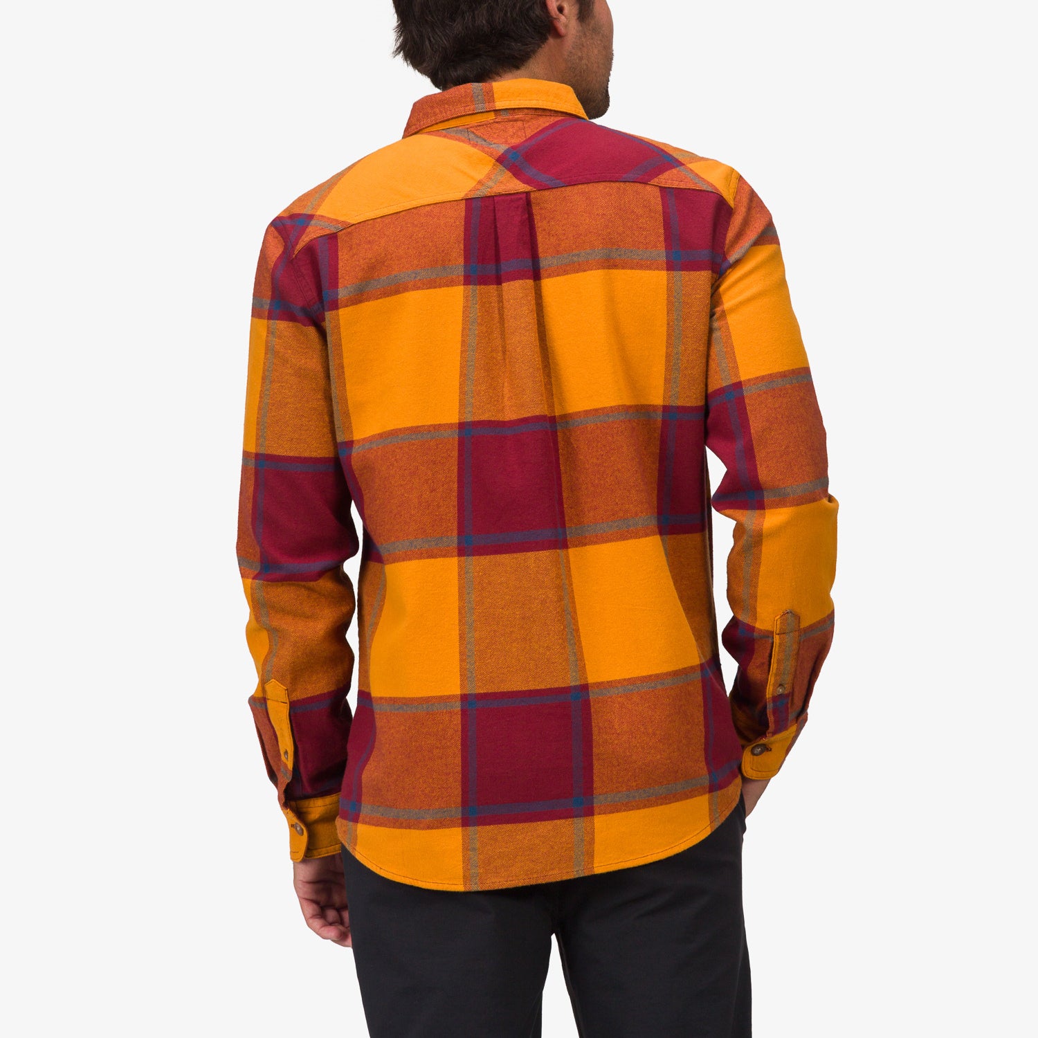Alternative view of Morris Ls Wvn Shirt