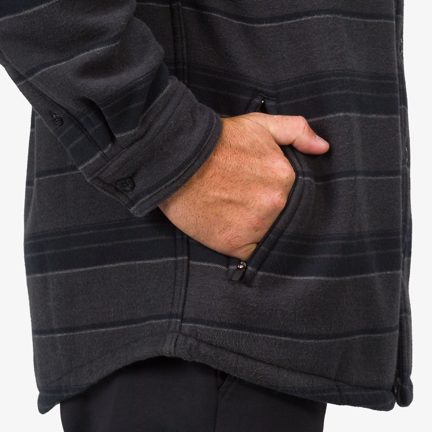 Bartlett Woven Jacket - Image 5