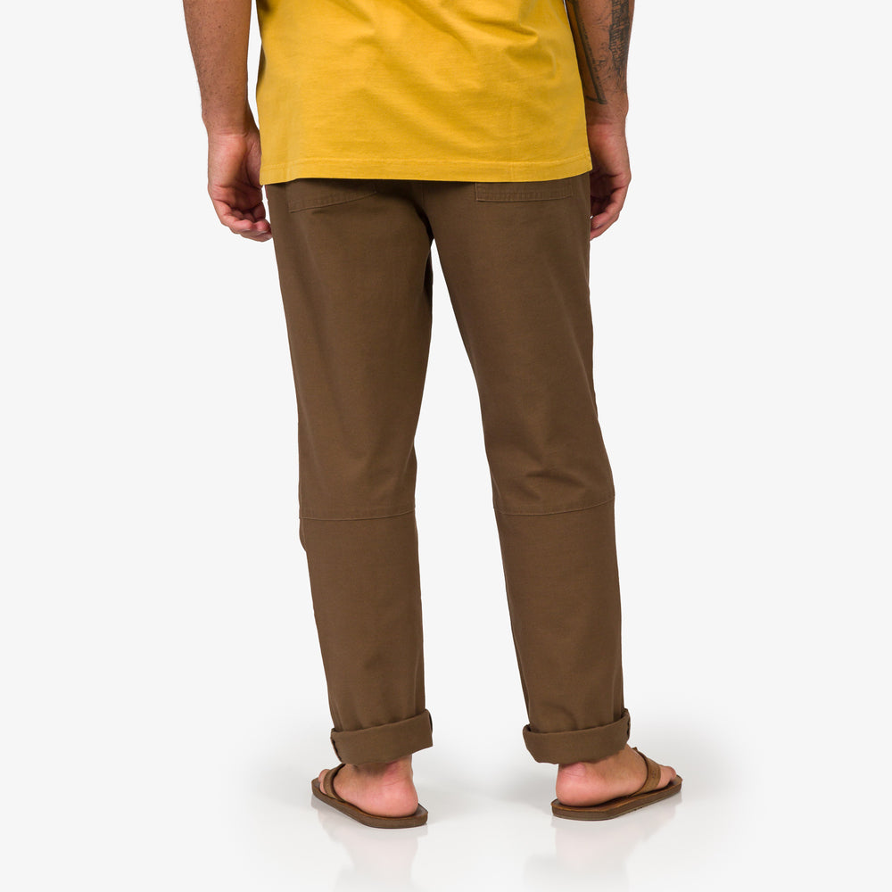 Alternative view of Matthew Twill Pant