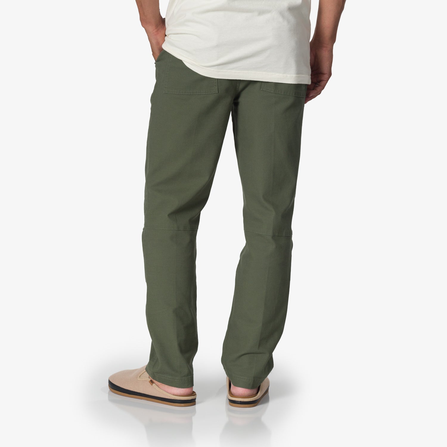 Matthew Twill Pant - Image 2