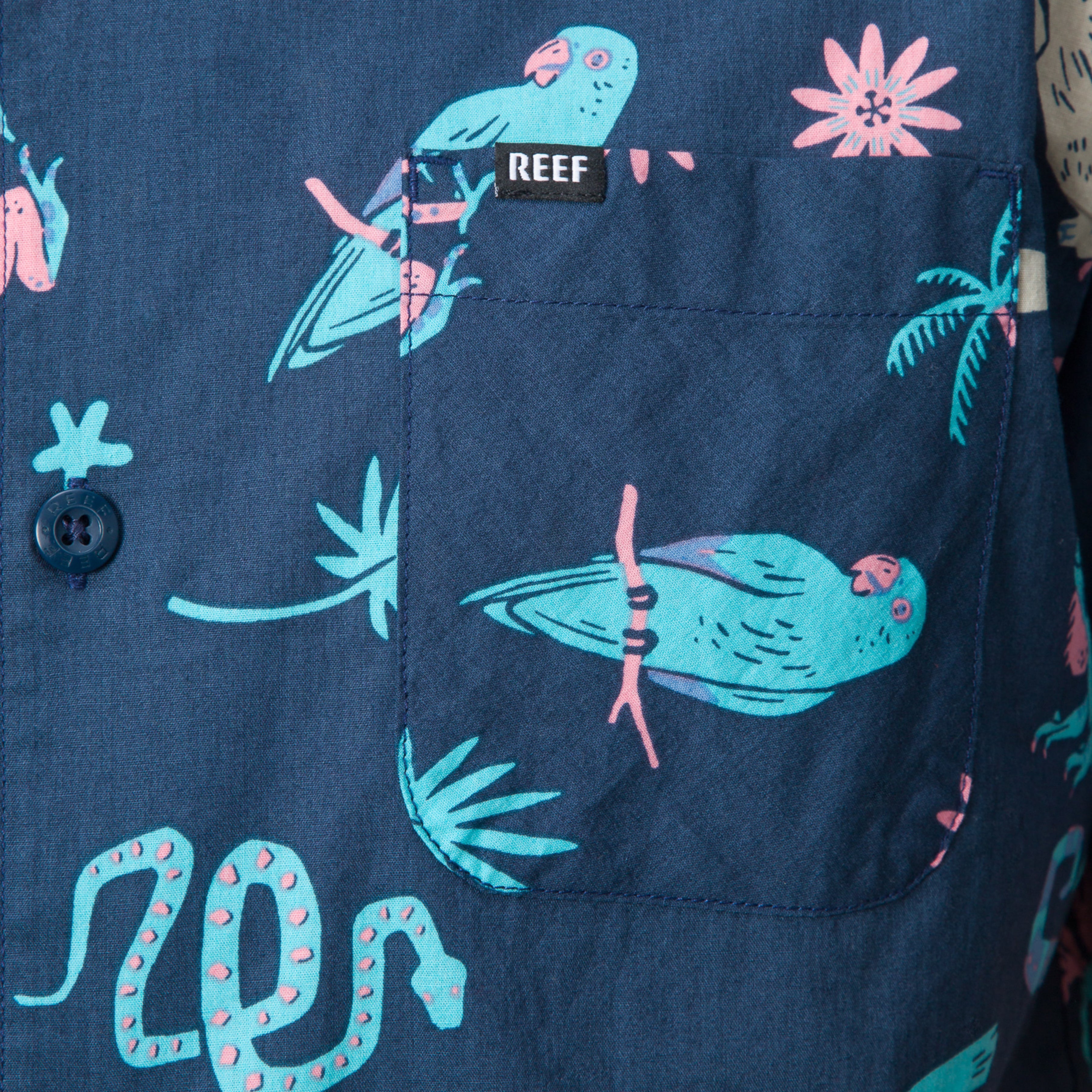 Roy Short Sleeve Shirt - Image 3