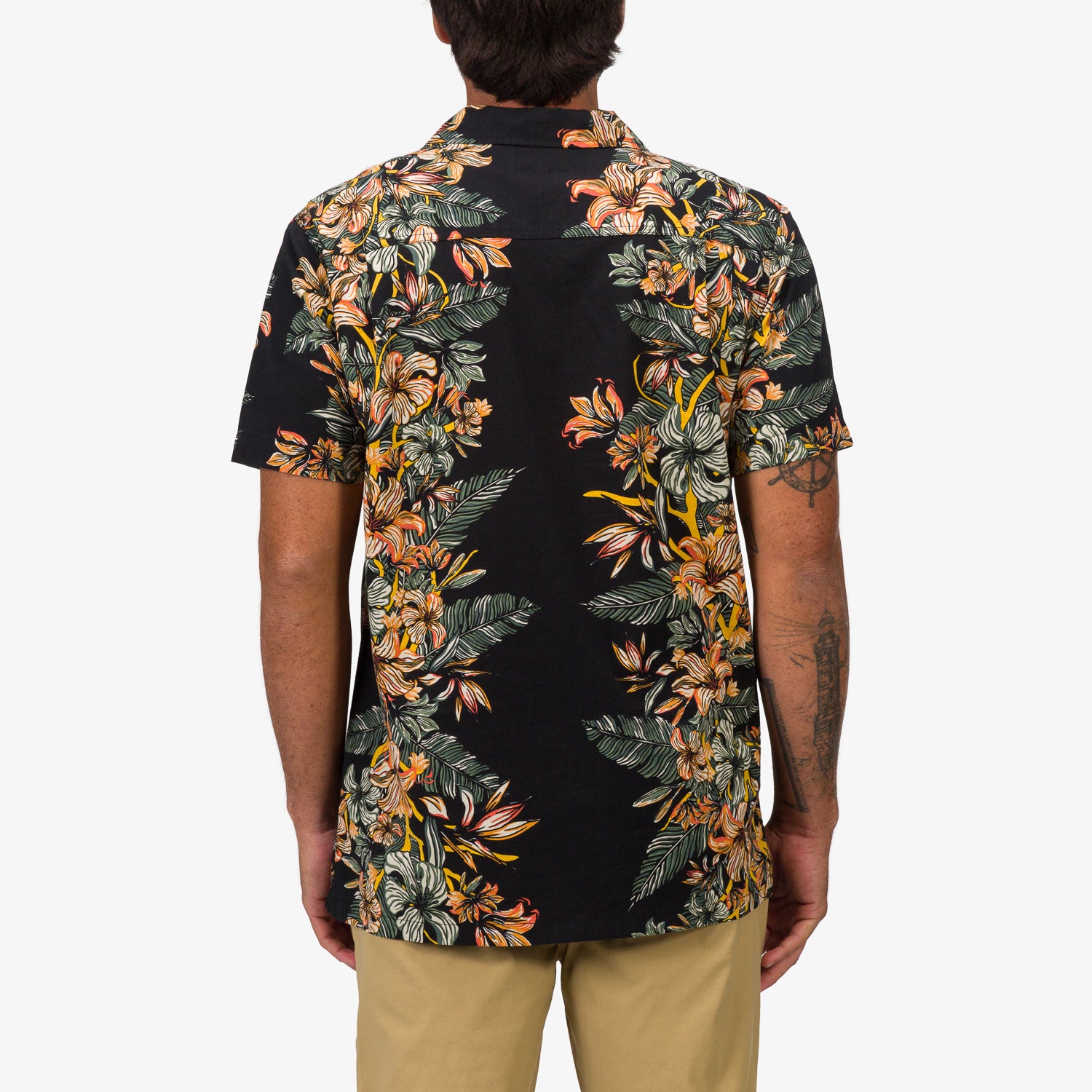 Drift Ss Camp Shirt - Image 2