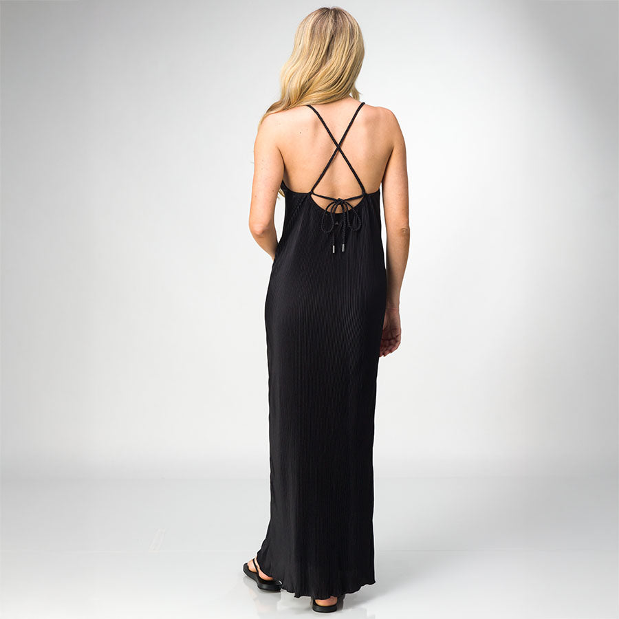 Alternative view of Plisse Dress