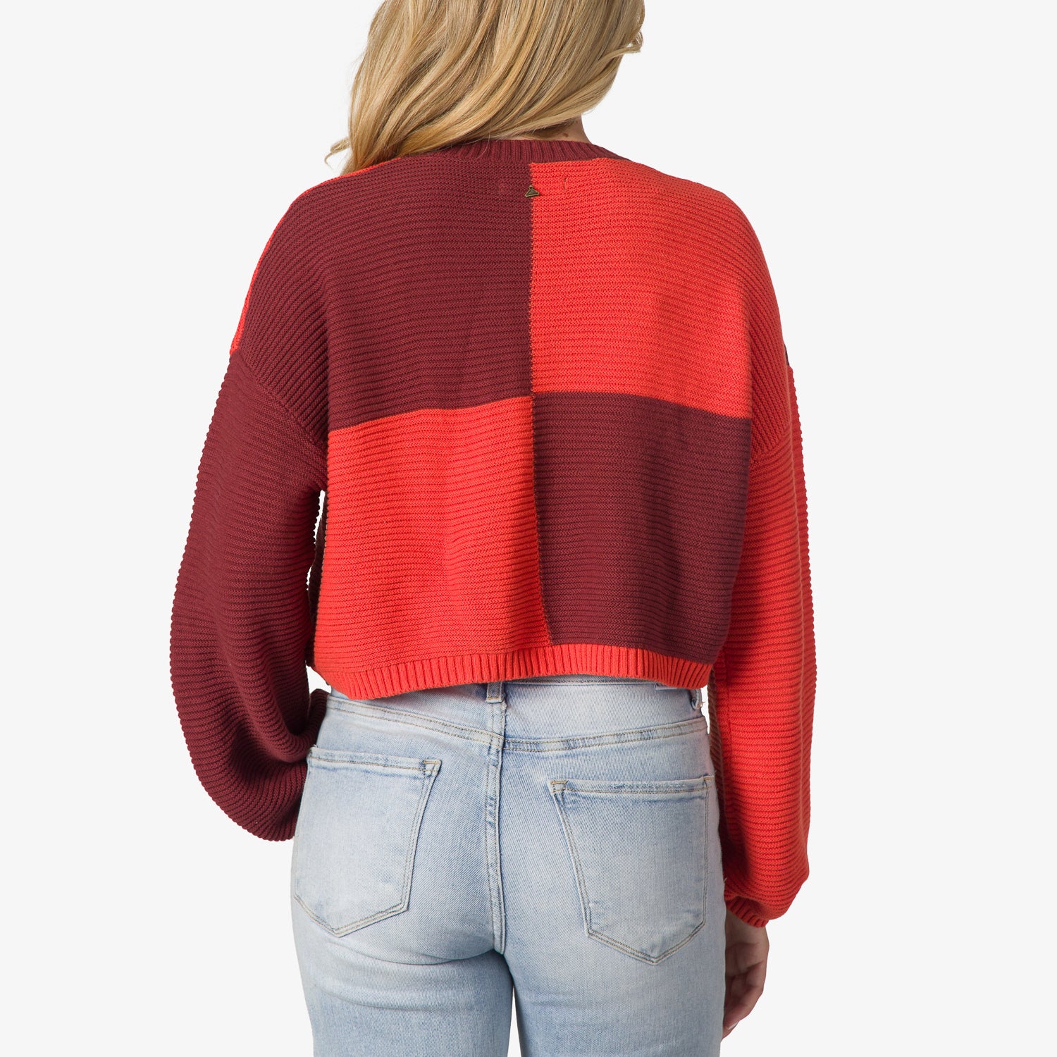 Alternative view of Carrie Sweater