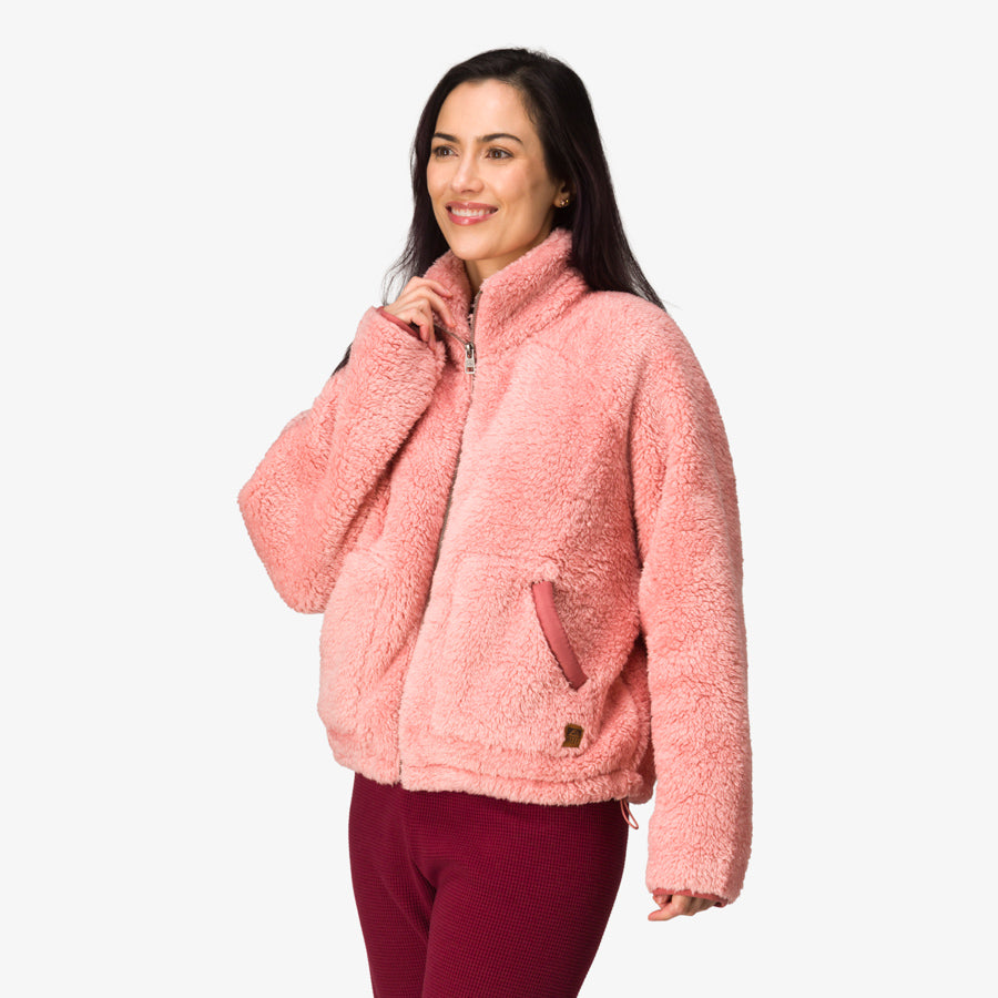 Alternative view of Pilot Sherpa Jacket