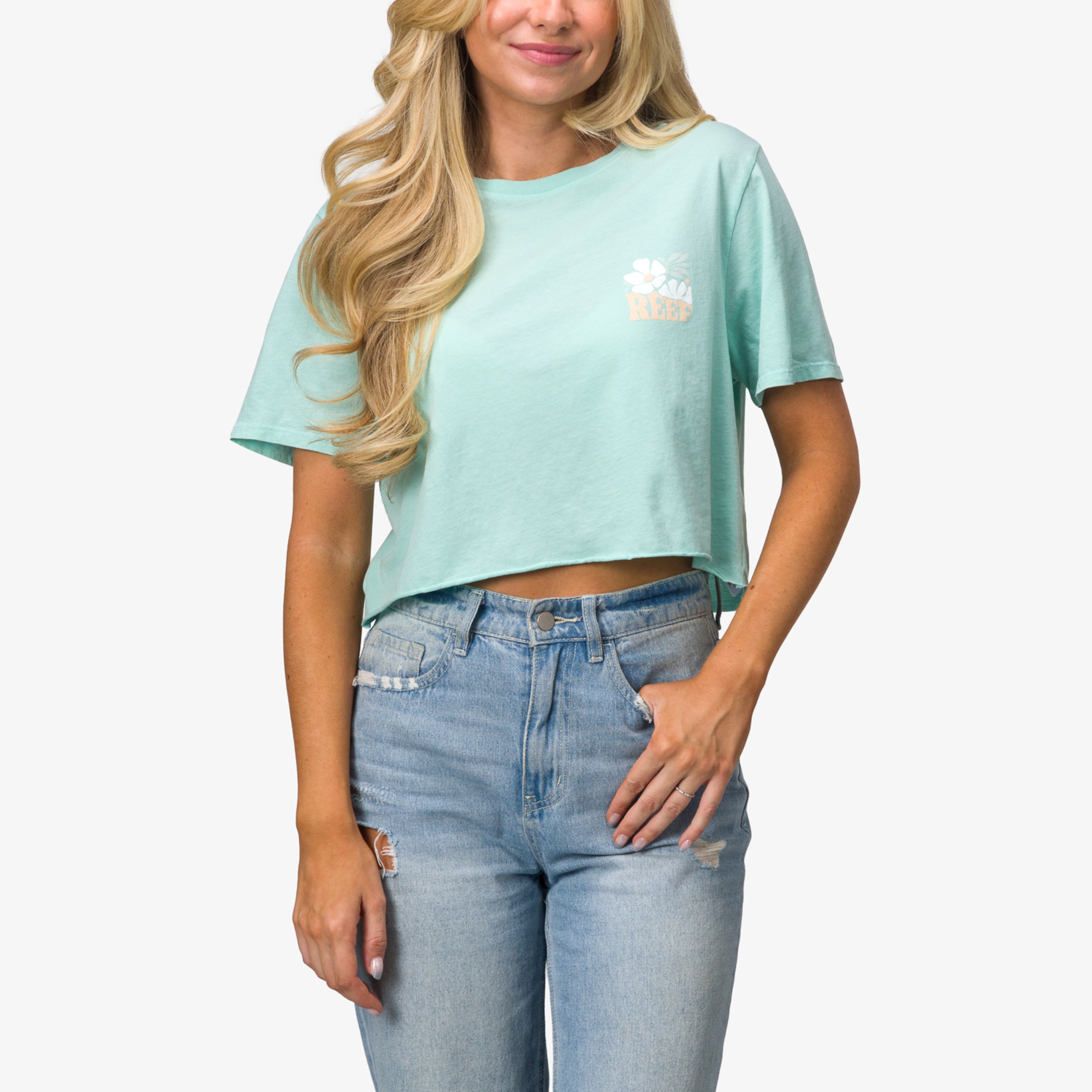 Koda 18" Crop T-Shirt - Image 6