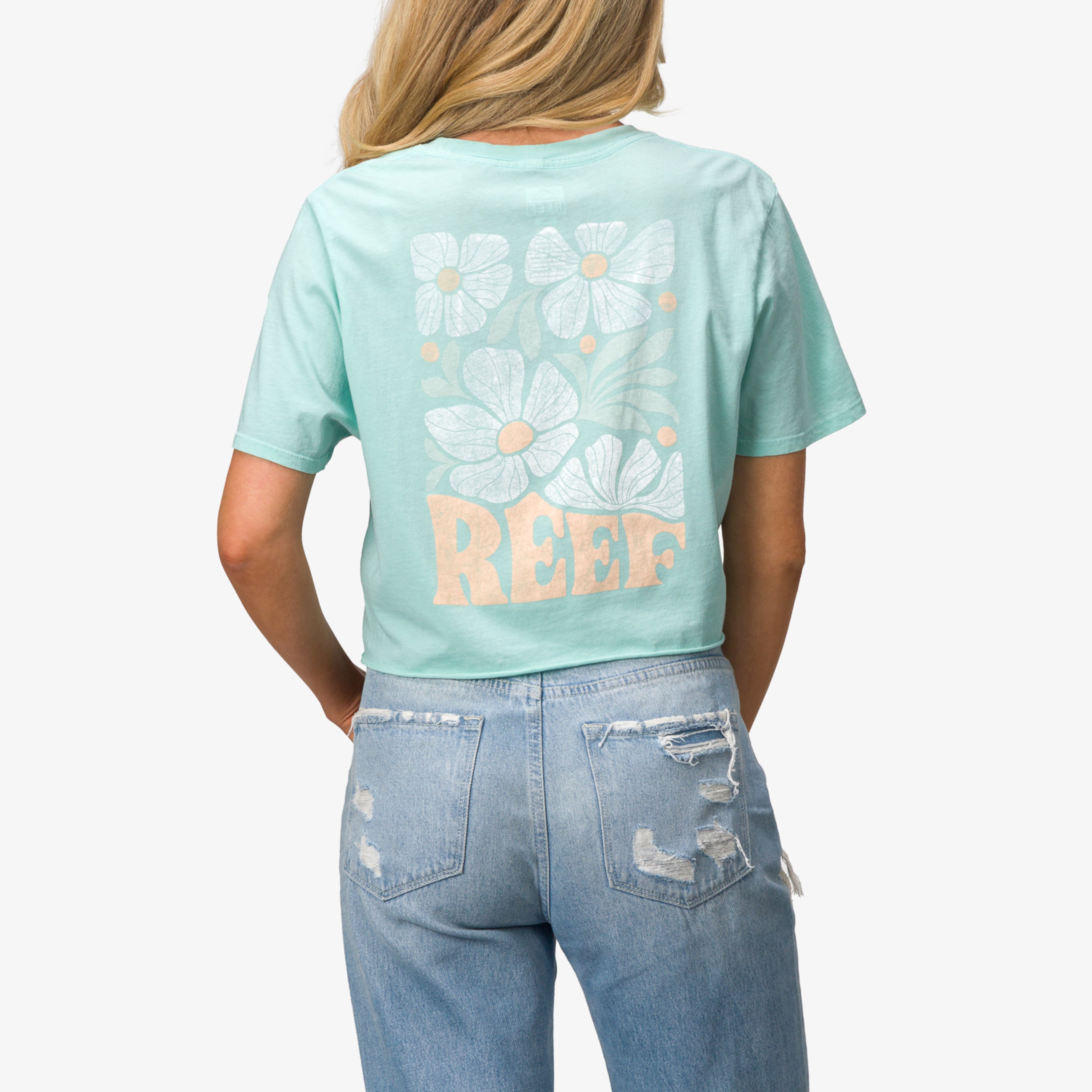 Alternative view of Koda 18" Crop T-Shirt