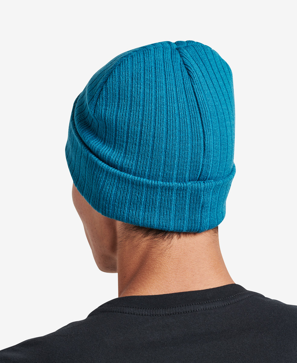 Alternative view of Jenks Cuff Beanie