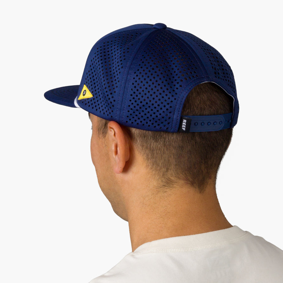 Alternative view of Blackball Hat