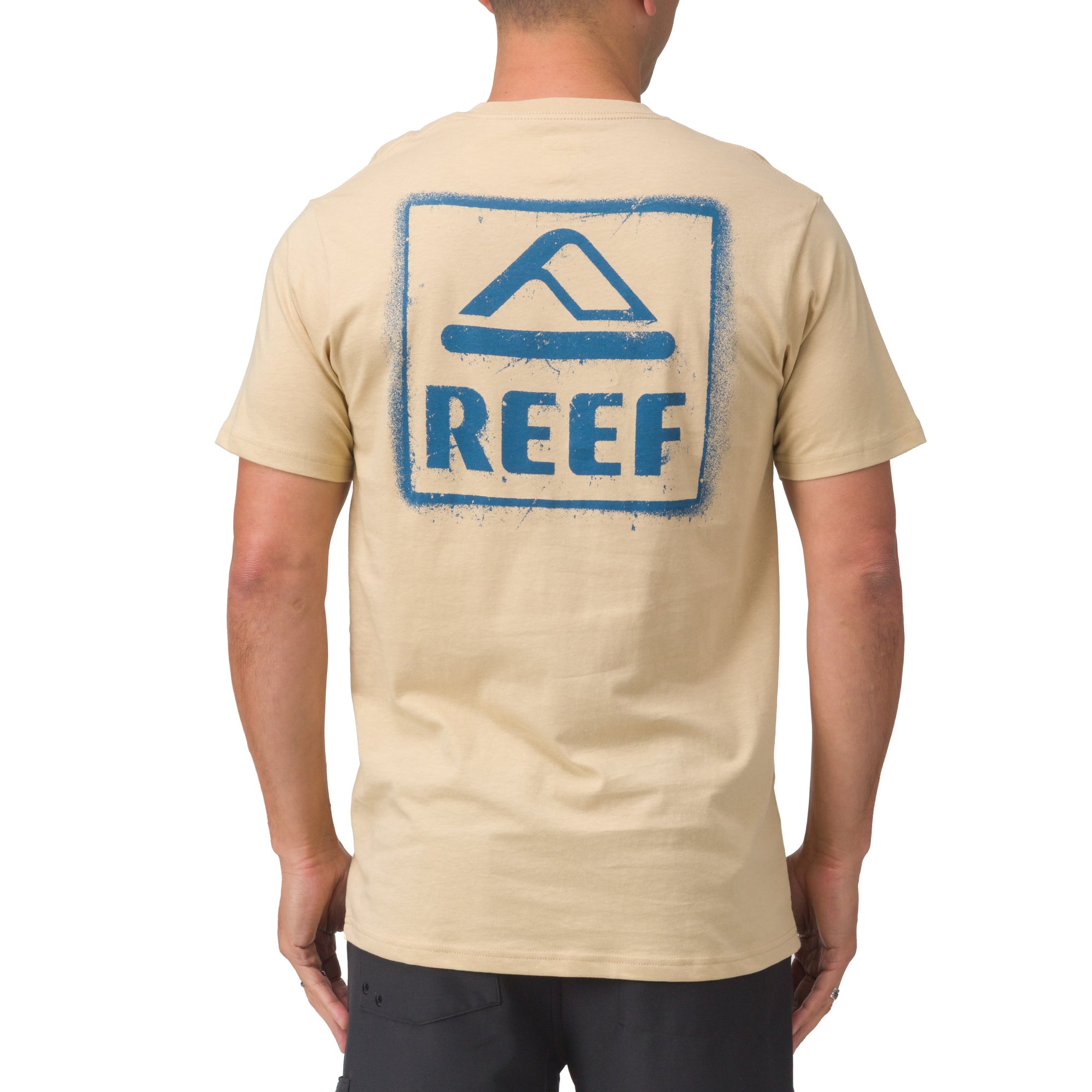 Alternative view of Xavier Tee