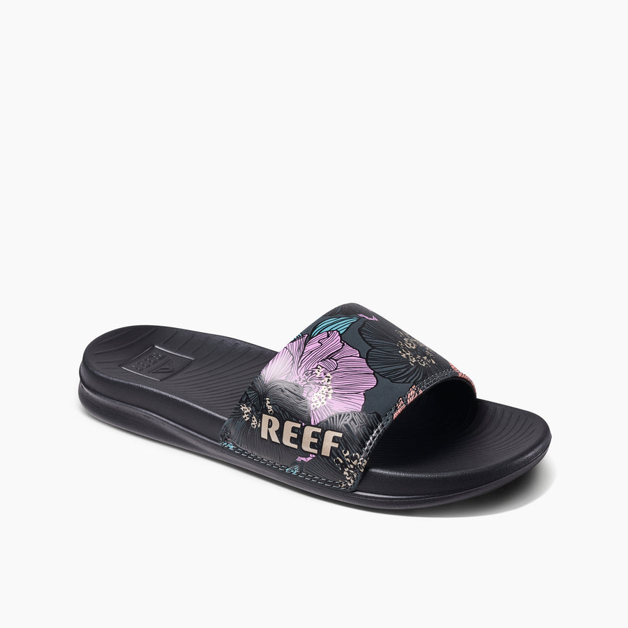 Alternative view of Reef One Slide
