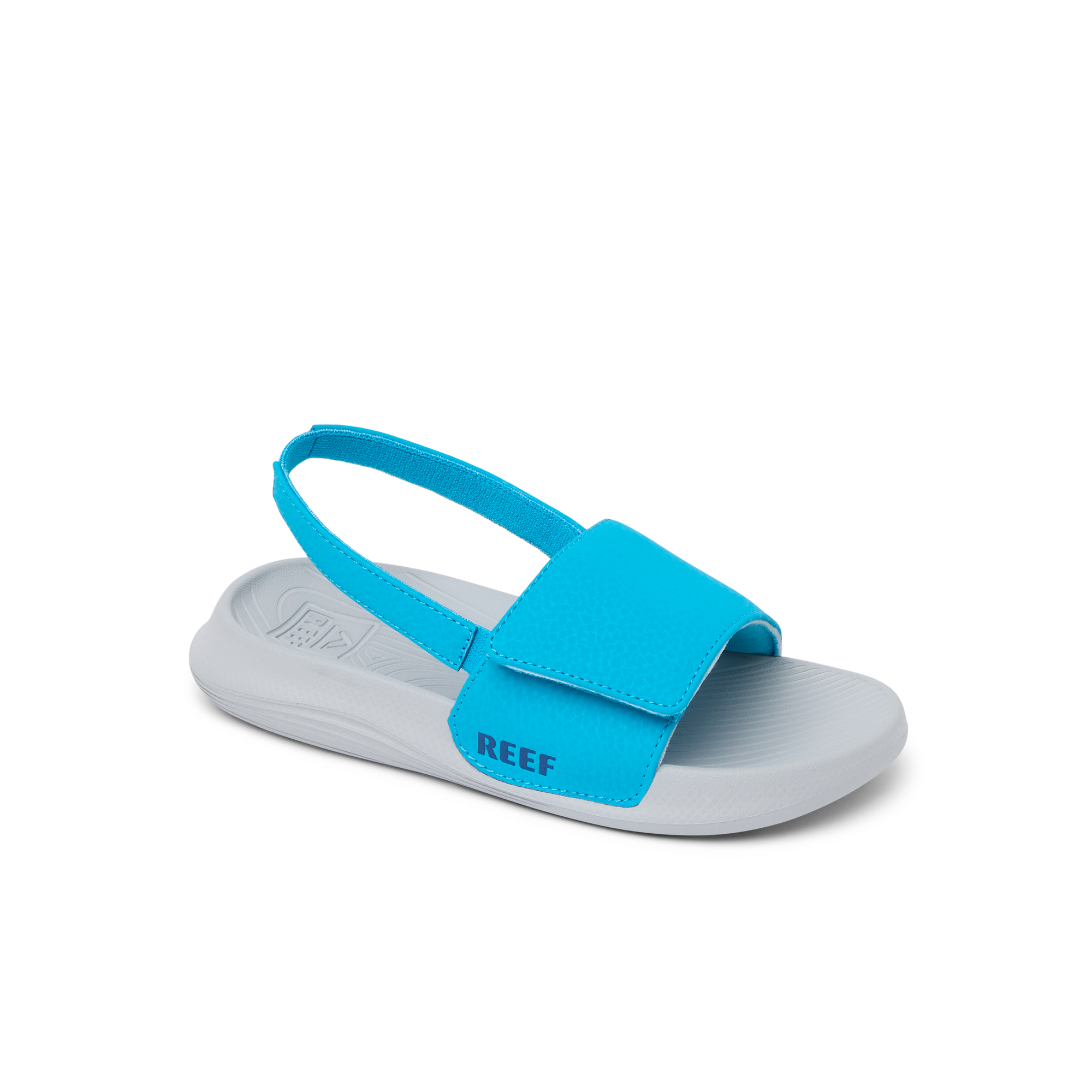 Alternative view of Little Salty Slide