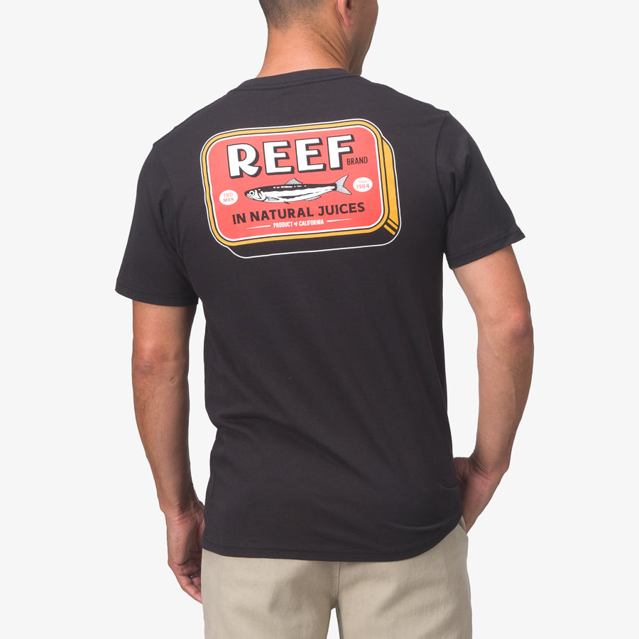 Alternative view of Cannery Tee