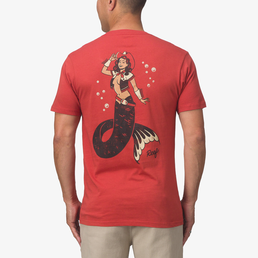 Alternative view of Cowmaid Tee
