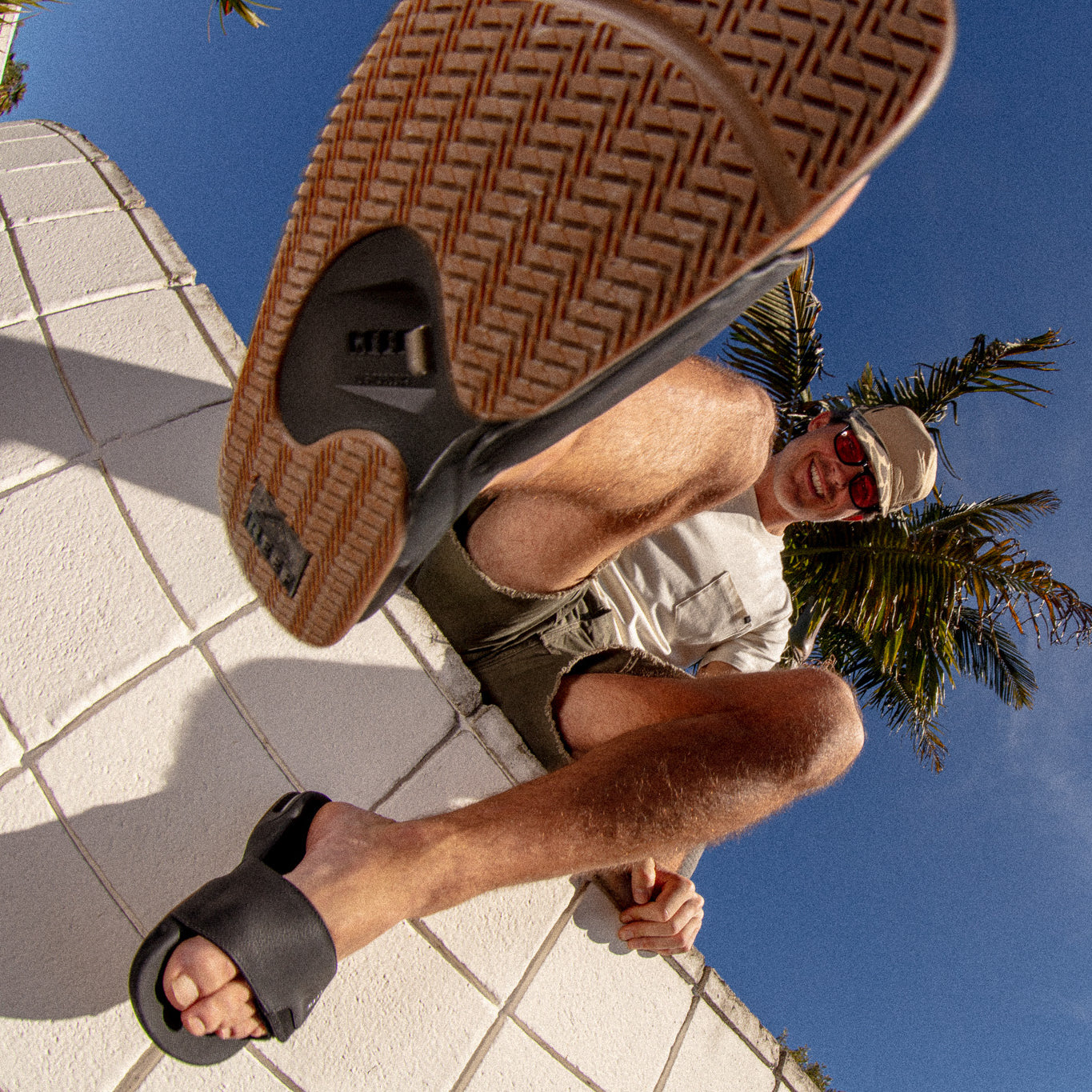 Alternative view of Fanning Slide