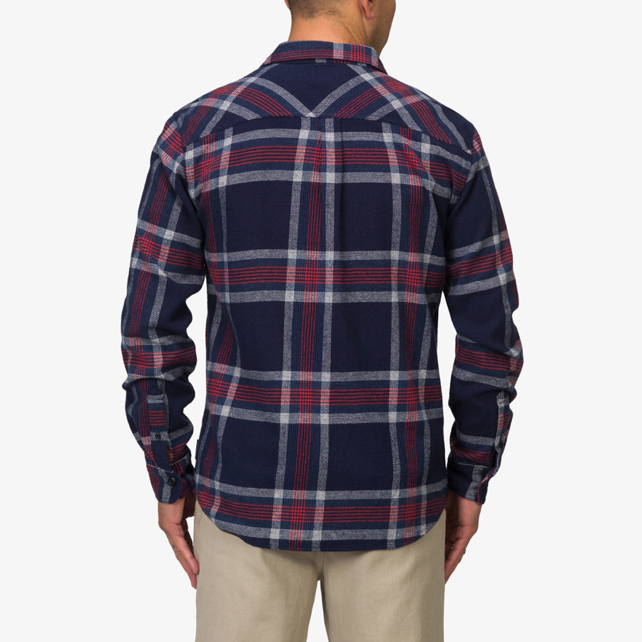 Alternative view of Houston Flannel Shirt