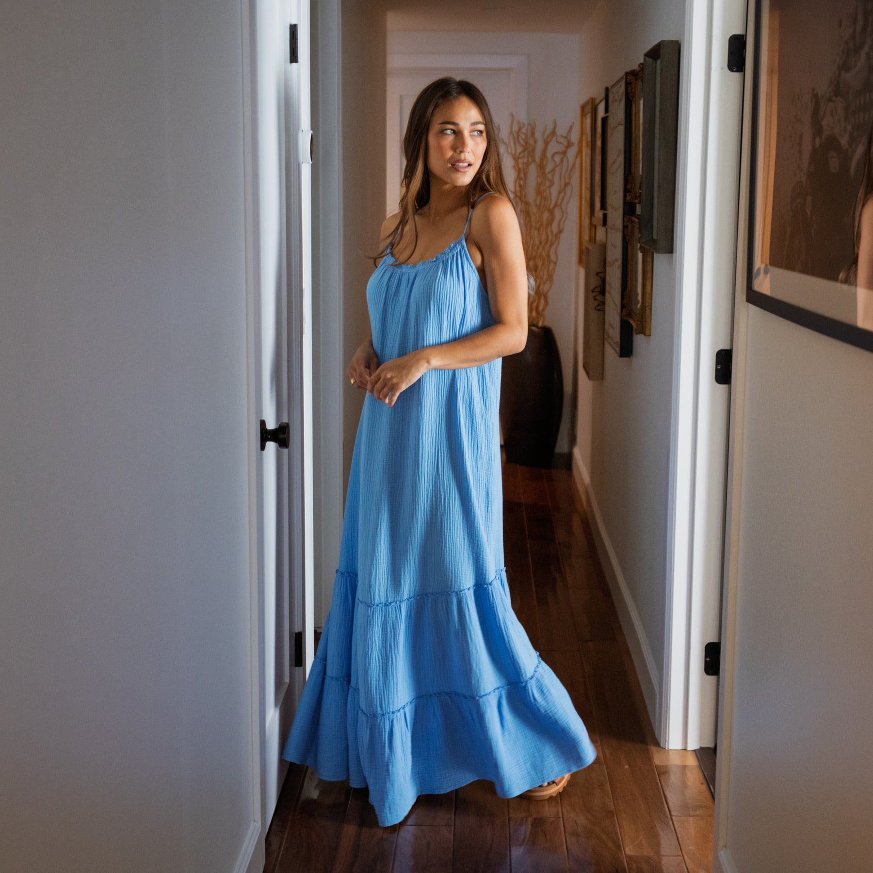Alternative view of Lainey Maxi Dress