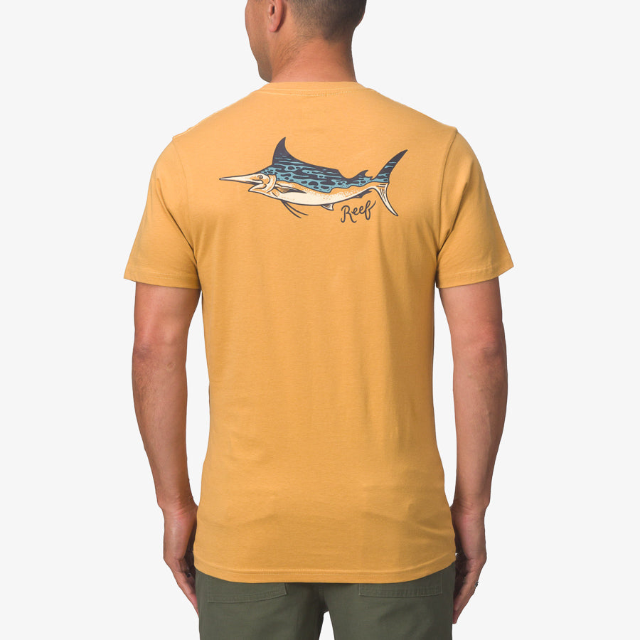 Alternative view of Jacob Tee