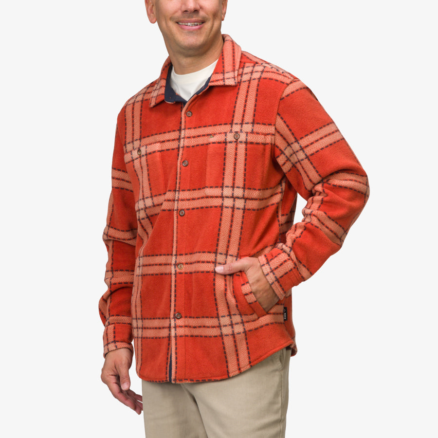 Karter Shirt Jacket - Image 5