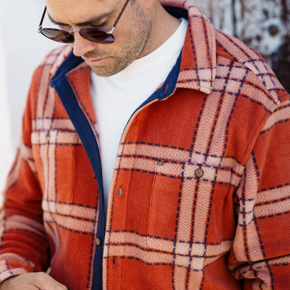 Alternative view of Karter Shirt Jacket