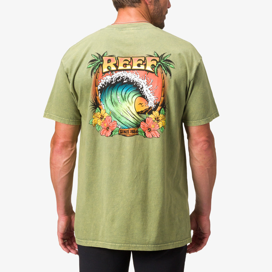 Alternative view of Lonnie Tee