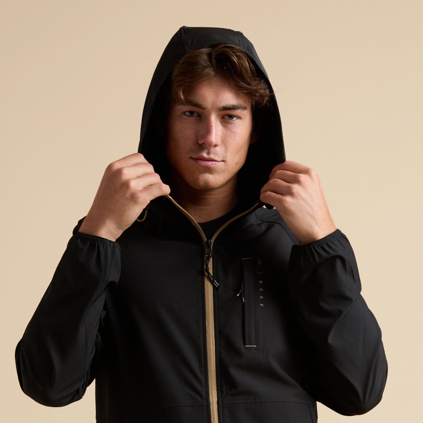 Alternative view of Garvey Full Zip Jacket