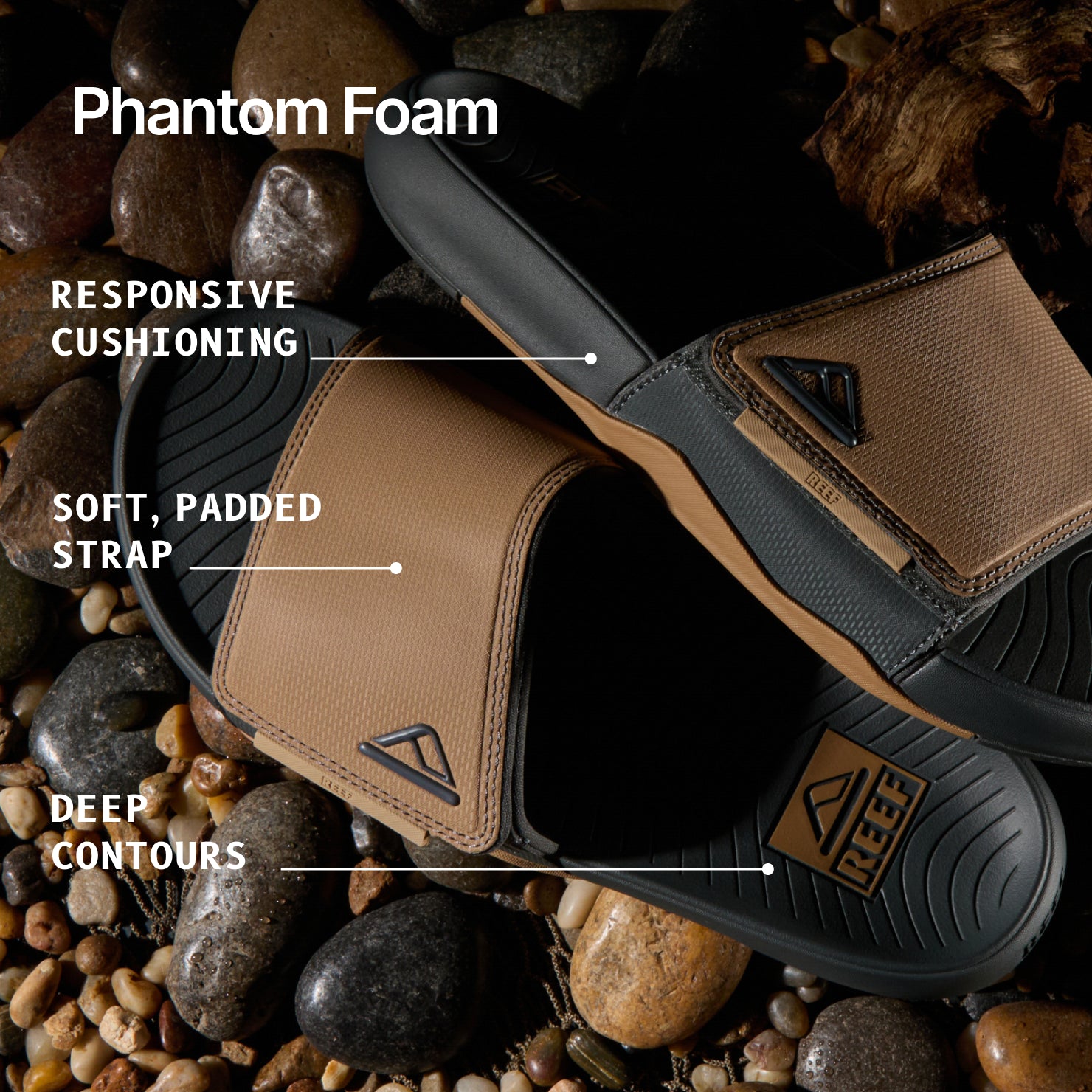 Alternative view of Phantom Slab