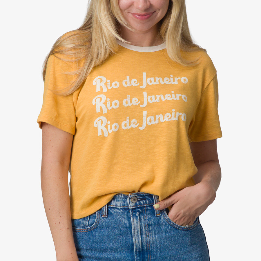 Ringer Tee