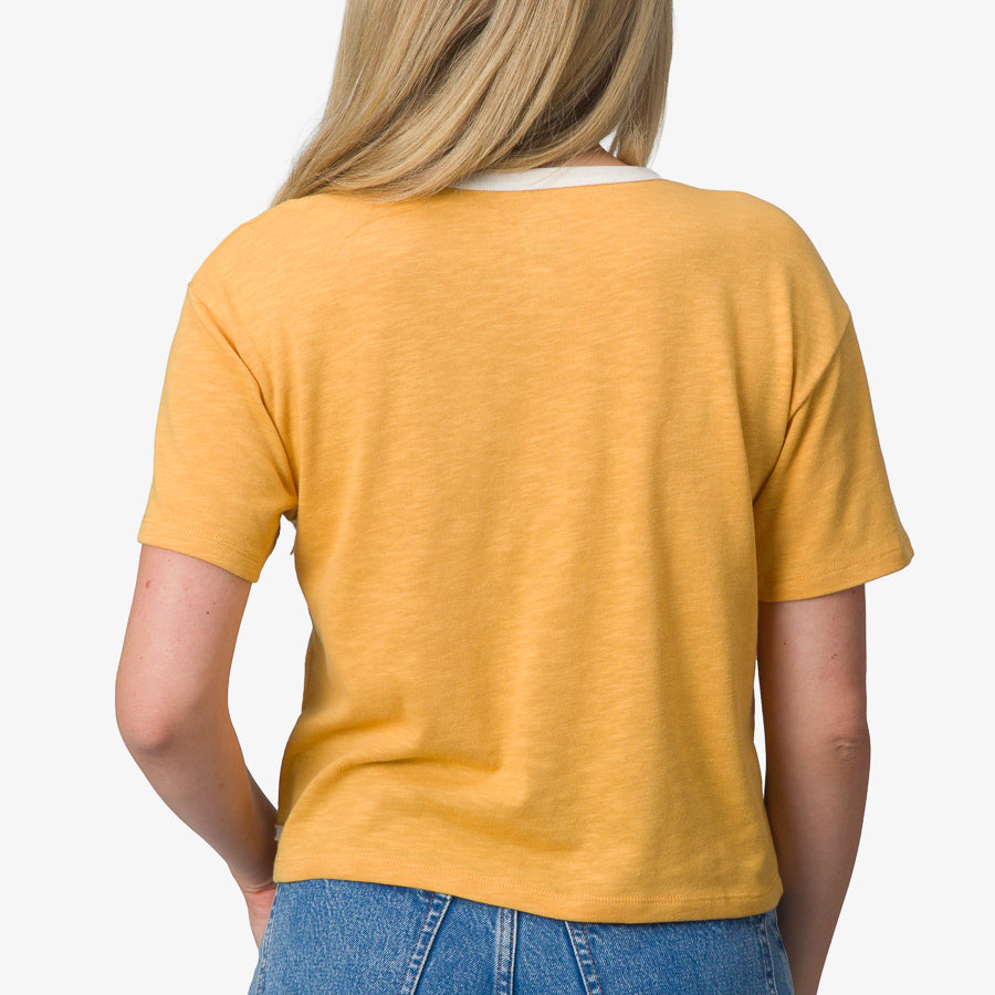 Alternative view of Ringer Tee