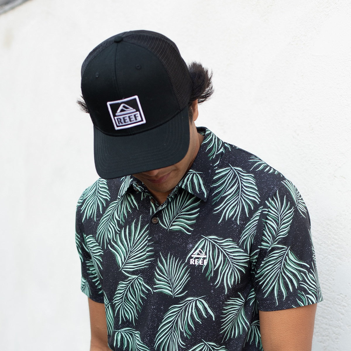 Alternative view of Townsend Hat