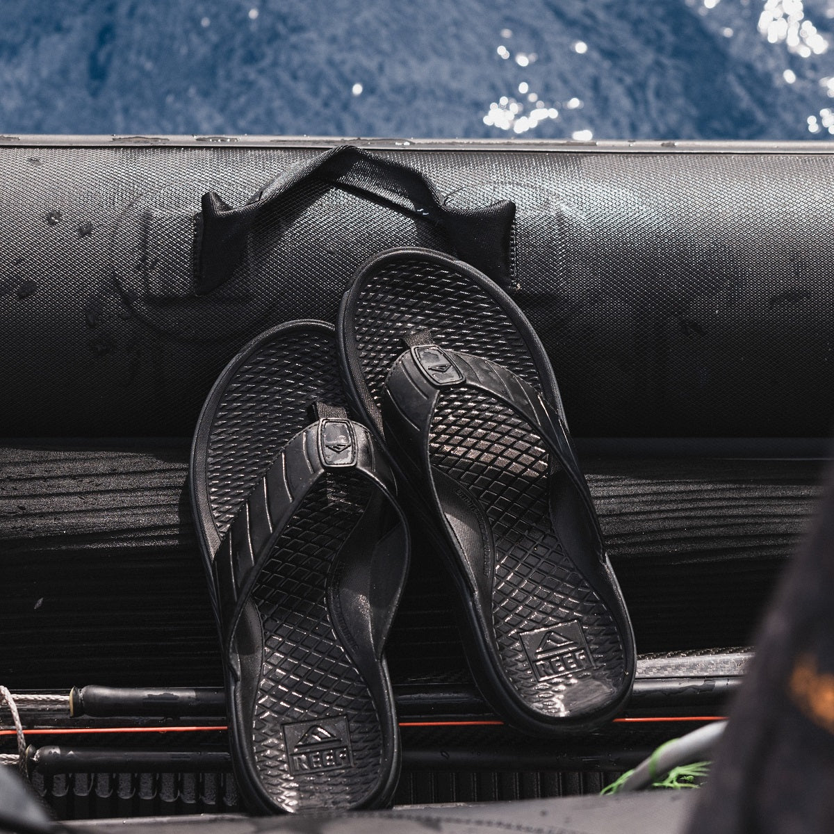 Alternative view of The Deckhand