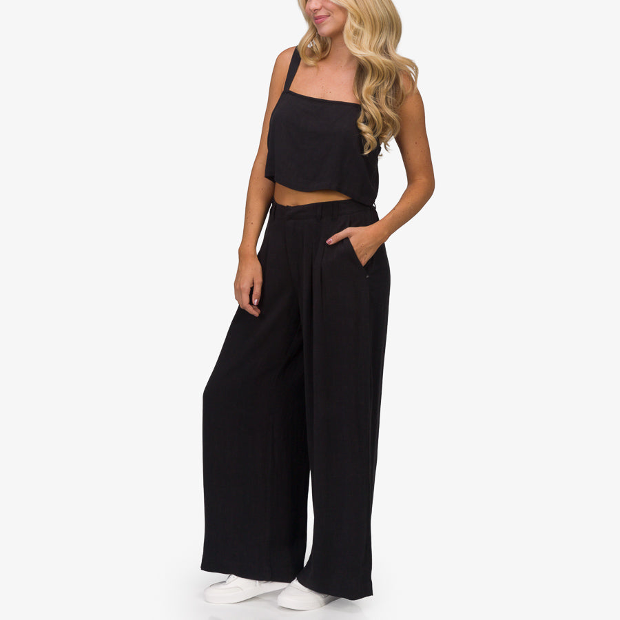 Alternative view of Tori Linen Pant